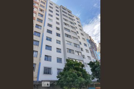 Apartamento à venda com 58m², 1 quarto e sem vagaFachada