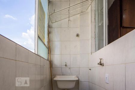 Apartamento à venda com 58m², 1 quarto e sem vagaÁrea de Serviço