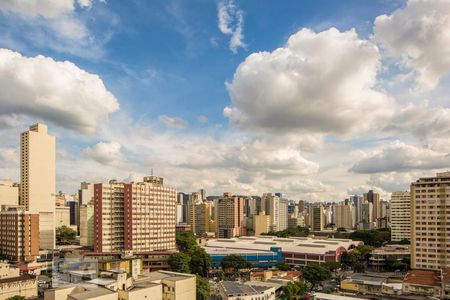 Apartamento à venda com 58m², 1 quarto e sem vagaVista da Área de Serviço e quarto