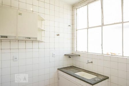 Apartamento à venda com 58m², 1 quarto e sem vagaCozinha