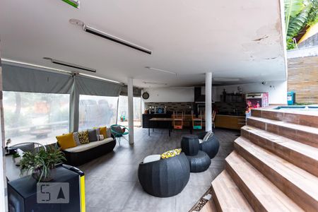 Casa à venda com 450m², 5 quartos e 4 vagasÁrea comum - Churrasqueira