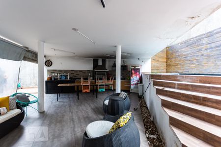 Casa à venda com 450m², 5 quartos e 4 vagasÁrea comum - Churrasqueira