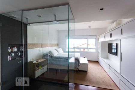 Casa à venda com 450m², 5 quartos e 4 vagasBanheiro da Suite 2