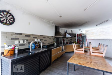 Casa à venda com 450m², 5 quartos e 4 vagasÁrea comum - Churrasqueira