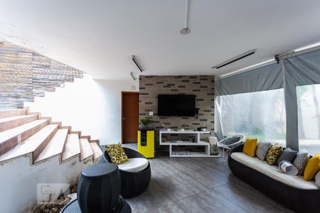 Casa à venda com 450m², 5 quartos e 4 vagasÁrea comum - Churrasqueira