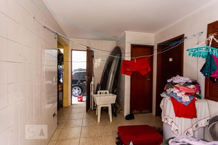 Casa à venda com 450m², 5 quartos e 4 vagasÁrea de Serviço