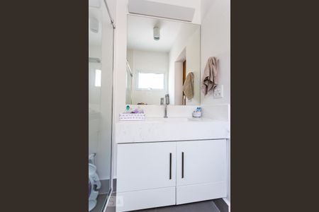 Casa à venda com 450m², 5 quartos e 4 vagasBanheiro da Suite