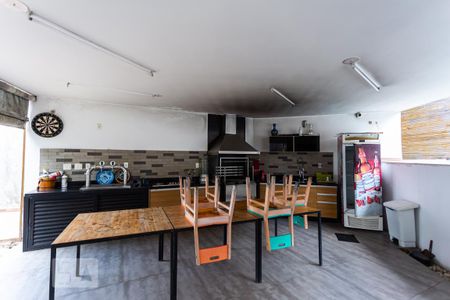 Casa à venda com 450m², 5 quartos e 4 vagasÁrea comum - Churrasqueira