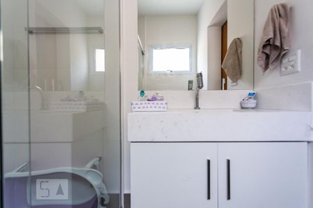 Casa à venda com 450m², 5 quartos e 4 vagasBanheiro da Suite