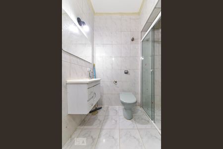 Apartamento para alugar com 59m², 2 quartos e sem vaga Apartamento para alugar com 59m², 2 quartos e sem vagaBanheiro