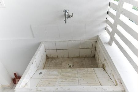 Apartamento para alugar com 59m², 2 quartos e sem vaga Apartamento para alugar com 59m², 2 quartos e sem vagaLavanderia