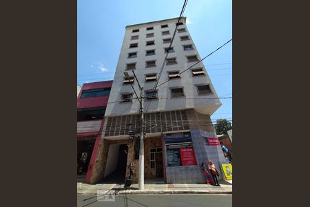 Apartamento para alugar com 59m², 2 quartos e sem vaga Apartamento para alugar com 59m², 2 quartos e sem vagaFachada do Bloco