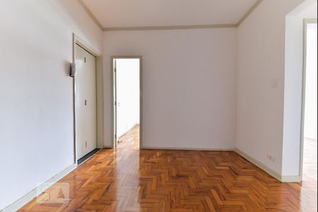 Sala de apartamento para alugar com 2 quartos, 59m² em Centro, São Bernardo do Campo