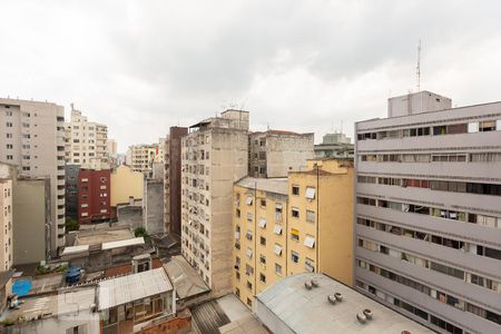 Vista de apartamento para alugar com 1 quarto, 34m² em Vila Buarque, São Paulo