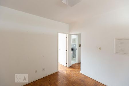 Sala de apartamento para alugar com 1 quarto, 34m² em Vila Buarque, São Paulo