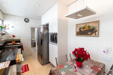 Apartamento à venda com 143m², 3 quartos e 1 vagaCozinha
