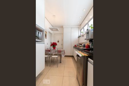 Apartamento à venda com 143m², 3 quartos e 1 vagaCozinha