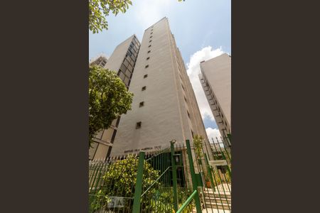 Apartamento à venda com 143m², 3 quartos e 1 vagaFachada