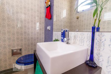 Apartamento à venda com 143m², 3 quartos e 1 vagaLavabo