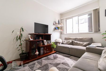 Quarto 1 - sala de TV de apartamento à venda com 3 quartos, 143m² em Pinheiros, São Paulo
