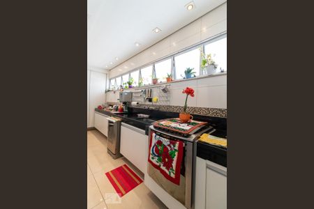 Apartamento à venda com 143m², 3 quartos e 1 vagaCozinha