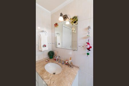 Apartamento à venda com 143m², 3 quartos e 1 vagaBanheiro 