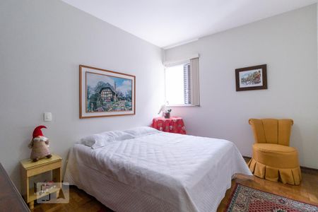 Quarto 2 de apartamento à venda com 3 quartos, 143m² em Pinheiros, São Paulo