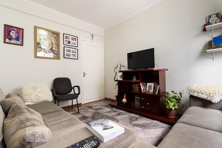 Quarto 1 - sala de TV de apartamento à venda com 3 quartos, 143m² em Pinheiros, São Paulo