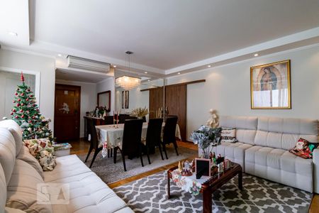 Sala de apartamento à venda com 3 quartos, 143m² em Pinheiros, São Paulo