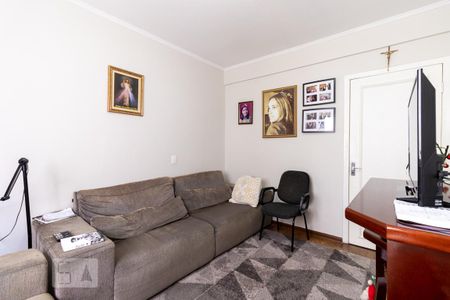 Quarto 1 - sala de TV de apartamento à venda com 3 quartos, 143m² em Pinheiros, São Paulo