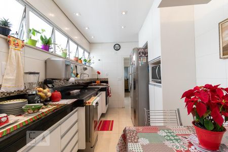Apartamento à venda com 143m², 3 quartos e 1 vagaCozinha