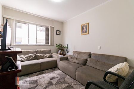 Quarto 1 - sala de TV de apartamento à venda com 3 quartos, 143m² em Pinheiros, São Paulo