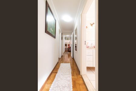 Apartamento à venda com 143m², 3 quartos e 1 vagaCorredor