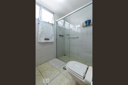 Apartamento à venda com 143m², 3 quartos e 1 vagaBanheiro da suíte