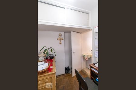 Apartamento à venda com 143m², 3 quartos e 1 vagaQuarto de serviço