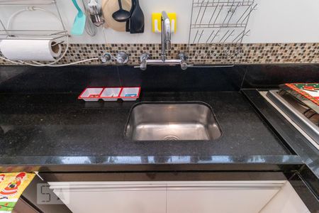 Apartamento à venda com 143m², 3 quartos e 1 vagaCozinha