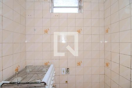 Cozinha de apartamento à venda com 1 quarto, 35m² em Floresta, Porto Alegre