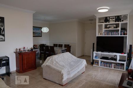Sala de apartamento à venda com 4 quartos, 156m² em Tatuapé, São Paulo