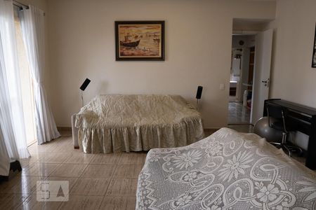 Sala de apartamento à venda com 4 quartos, 156m² em Tatuapé, São Paulo