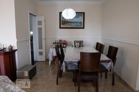 Sala de apartamento à venda com 4 quartos, 156m² em Tatuapé, São Paulo