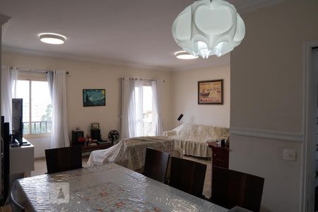 Sala de apartamento à venda com 4 quartos, 156m² em Tatuapé, São Paulo