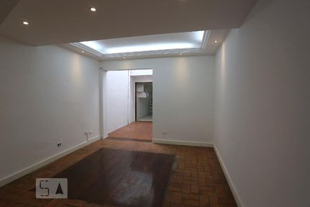 Sala de casa para alugar com 3 quartos, 131m² em Cidade Monções, São Paulo