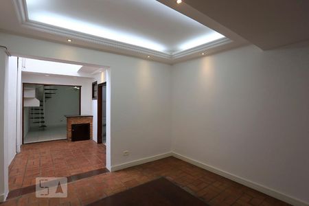 Sala de casa para alugar com 3 quartos, 131m² em Cidade Monções, São Paulo