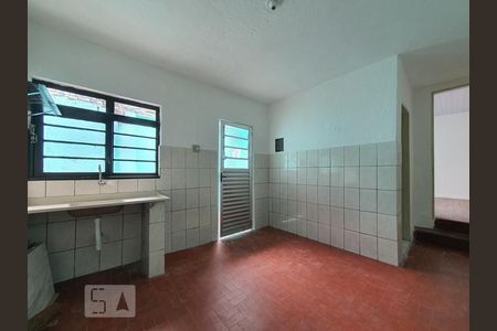 Sala/cozinha de casa para alugar com 2 quartos, 50m² em Jardim Maria Estela, São Paulo