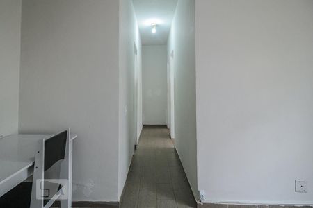 Corredor de apartamento para alugar com 2 quartos, 52m² em Jacarepaguá, Rio de Janeiro