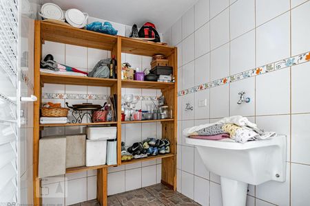 Casa para alugar com 300m², 3 quartos e 3 vagasÁrea de Serviços