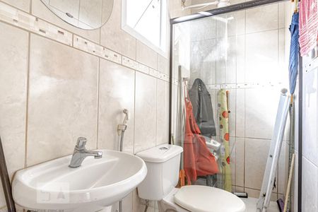 Casa para alugar com 300m², 3 quartos e 3 vagasBanheiro de Serviço