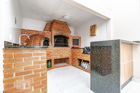 Casa para alugar com 300m², 3 quartos e 3 vagasChurrasqueira