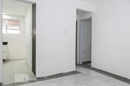 Casa de condomínio para alugar com 52m², 2 quartos e 1 vagaSala