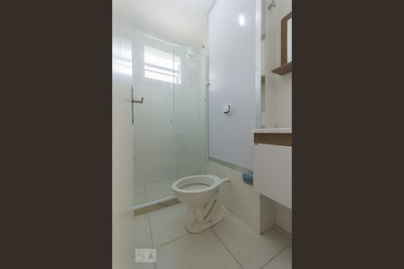 Banheiro de apartamento à venda com 2 quartos, 50m² em Jacarepaguá, Rio de Janeiro